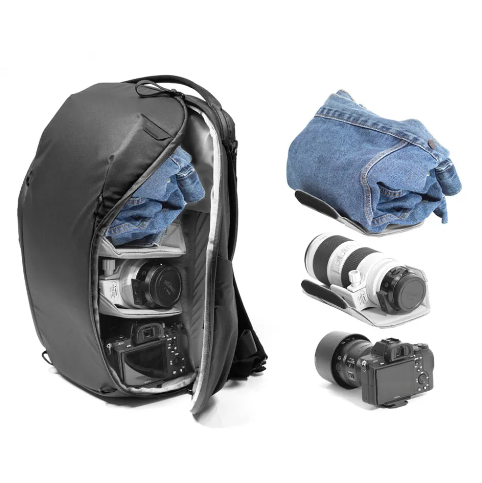 Everyday Backpack Zip
