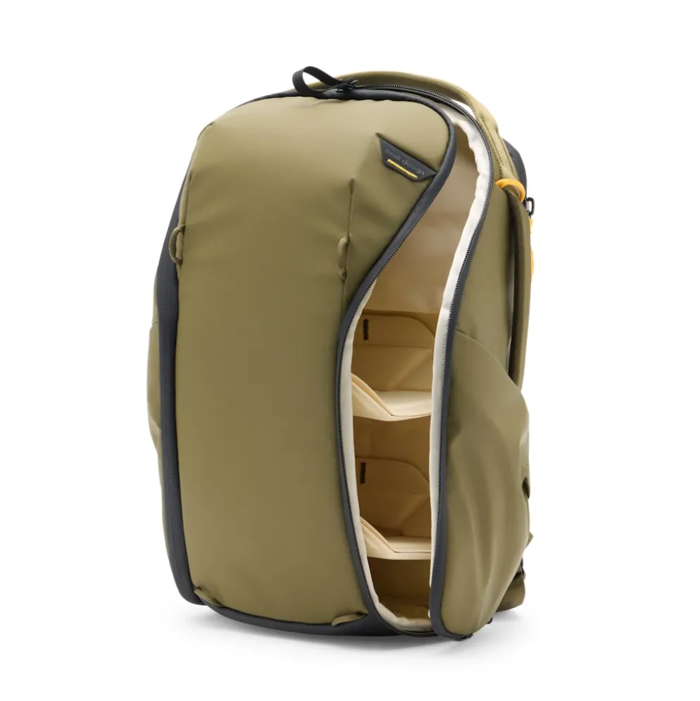 Everyday Backpack Zip