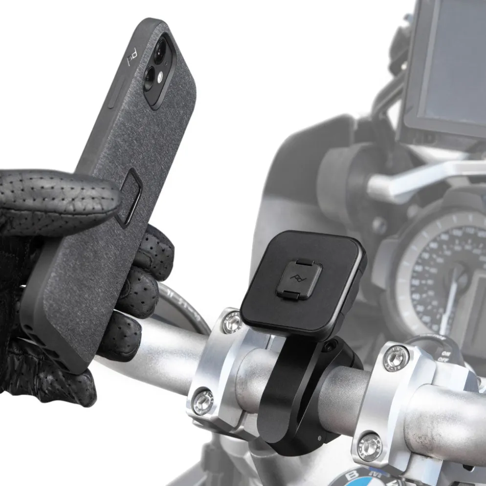 Motorcycle Bar Mount