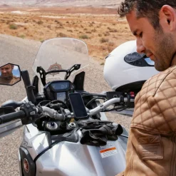 Motorcycle Bar Mount