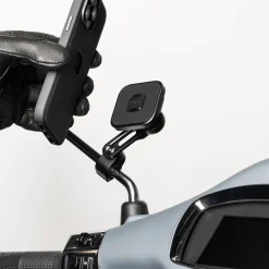 Motorcycle Mirror Mount