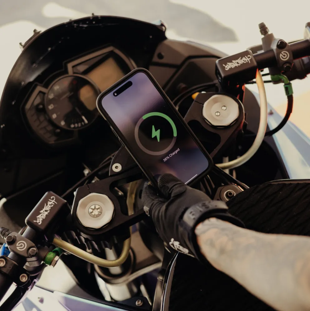 Motorcycle Stem Mount