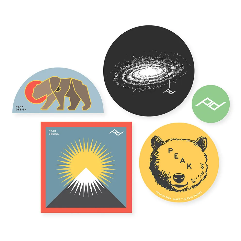 Sticker Kit