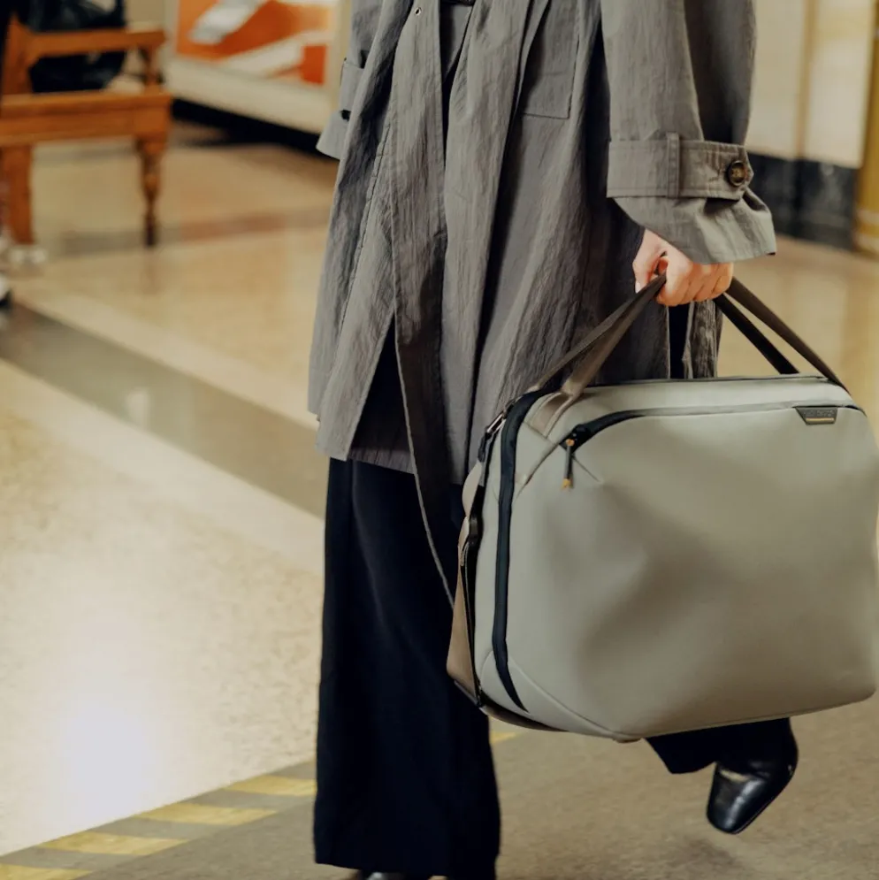 Travel Weekender